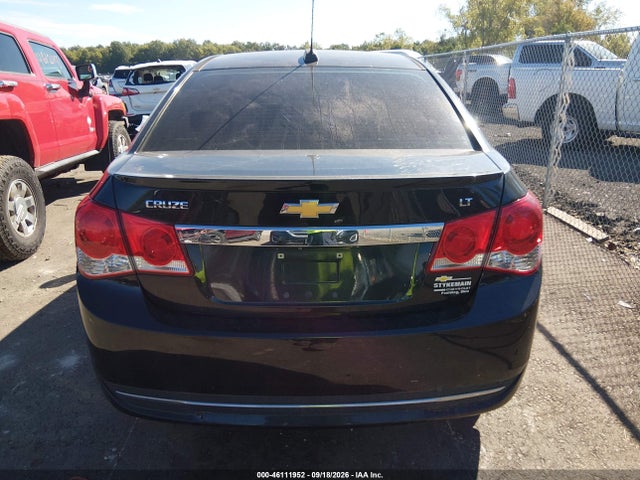 Auction sale of the 2015 Chevrolet Cruze 1lt Auto, vin: 1G1PC5SB5F7123657, lot number: 46111952