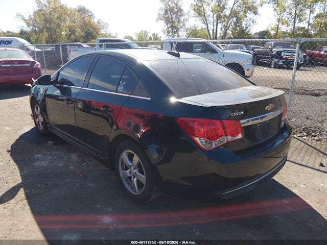 Auction sale of the 2015 Chevrolet Cruze 1lt Auto, vin: 1G1PC5SB5F7123657, lot number: 46111952