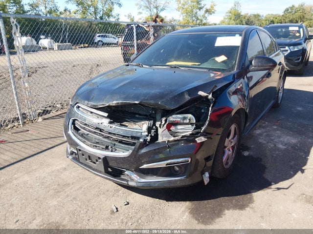 Auction sale of the 2015 Chevrolet Cruze 1lt Auto, vin: 1G1PC5SB5F7123657, lot number: 46111952