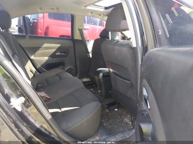 Auction sale of the 2015 Chevrolet Cruze 1lt Auto, vin: 1G1PC5SB5F7123657, lot number: 46111952