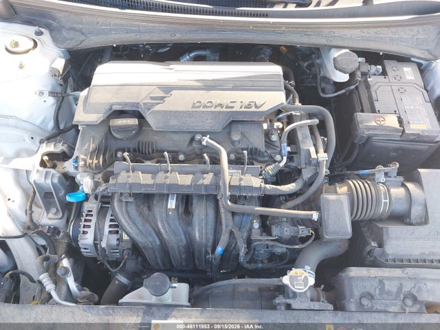Hyundai Elantra Limited 2025 KMHLP4DG4SU026275 Image 10