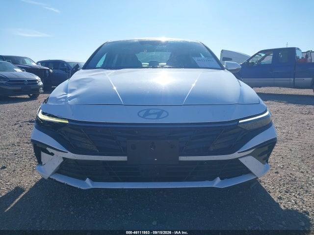 Hyundai Elantra Limited 2025 KMHLP4DG4SU026275 Image 13