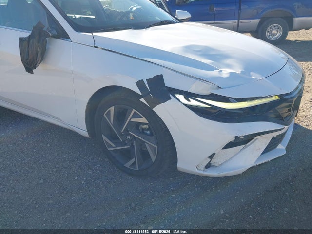 Hyundai Elantra Limited 2025 KMHLP4DG4SU026275 Image 12