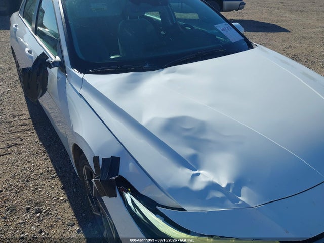KMHLP4DG4SU026275 Hyundai Elantra Limited