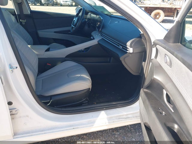 Hyundai Elantra Limited 2025 KMHLP4DG4SU026275 Image 5