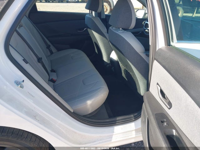 Hyundai Elantra Limited 2025 KMHLP4DG4SU026275 Image 8