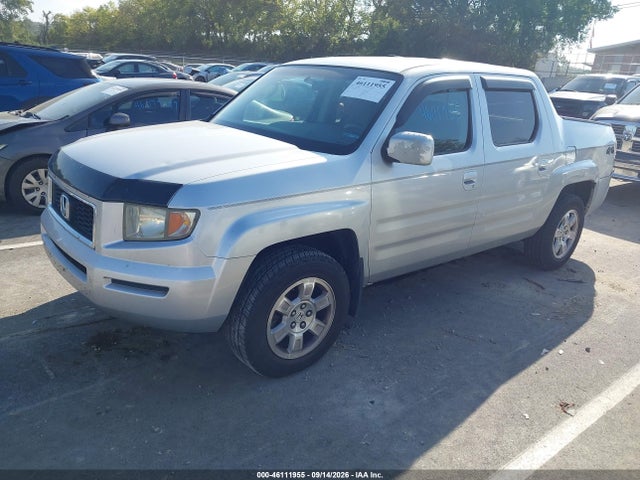 Aukcja sprzedaży 2008 Honda Ridgeline Rts, vin: 2HJYK16478H513729, numer aukcji: 46111955