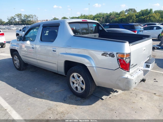 Aukcja sprzedaży 2008 Honda Ridgeline Rts, vin: 2HJYK16478H513729, numer aukcji: 46111955