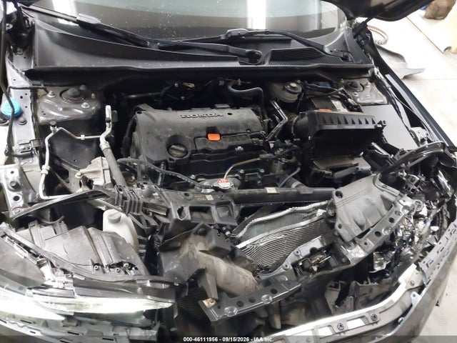 2023 Honda Civic Sport მანქანა იყიდება აუქციონზე, vin: 2HGFE2F56PH552510, აუქციონის ნომერი: 46111956