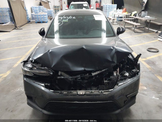 2023 Honda Civic Sport მანქანა იყიდება აუქციონზე, vin: 2HGFE2F56PH552510, აუქციონის ნომერი: 46111956