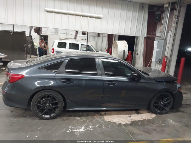 2023 Honda Civic Sport მანქანა იყიდება აუქციონზე, vin: 2HGFE2F56PH552510, აუქციონის ნომერი: 46111956