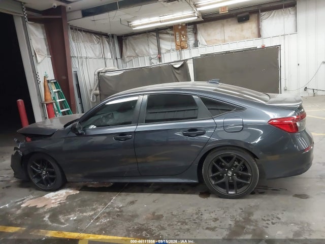 2023 Honda Civic Sport მანქანა იყიდება აუქციონზე, vin: 2HGFE2F56PH552510, აუქციონის ნომერი: 46111956