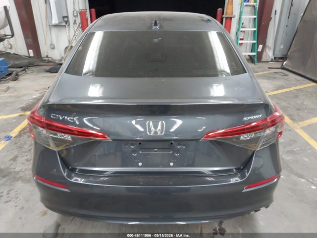 2023 Honda Civic Sport მანქანა იყიდება აუქციონზე, vin: 2HGFE2F56PH552510, აუქციონის ნომერი: 46111956
