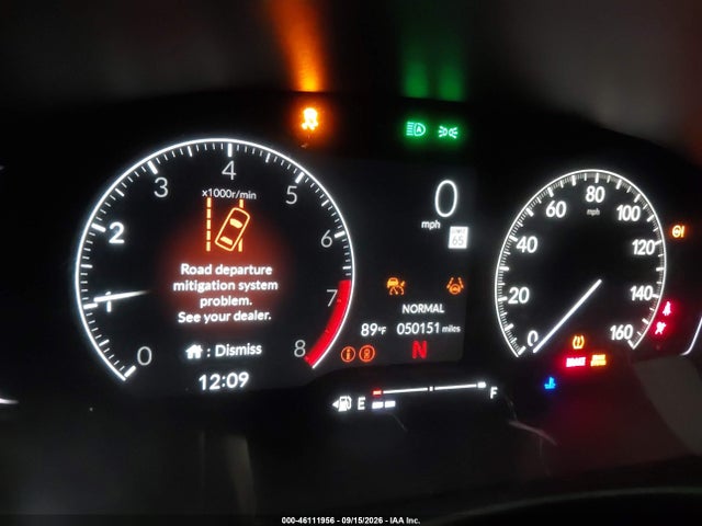 2023 Honda Civic Sport მანქანა იყიდება აუქციონზე, vin: 2HGFE2F56PH552510, აუქციონის ნომერი: 46111956