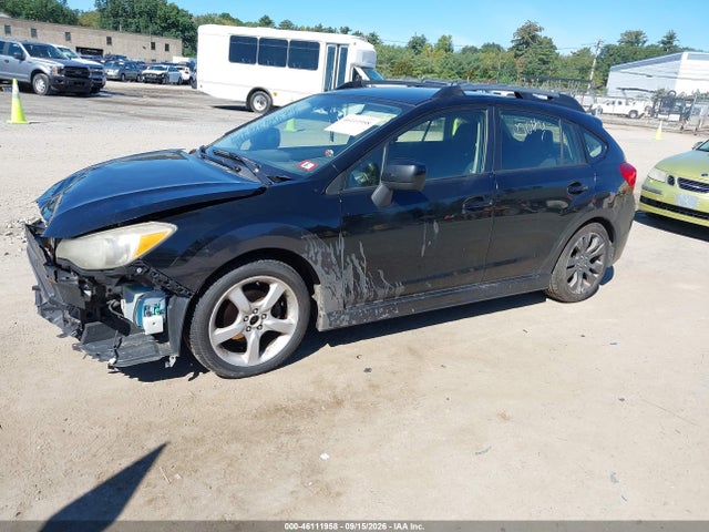 Продажа на аукционе авто 2012 Subaru Impreza 2.0i Sport Premium, vin: JF1GPAL65CH230743, номер лота: 46111958