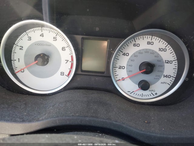 Продажа на аукционе авто 2012 Subaru Impreza 2.0i Sport Premium, vin: JF1GPAL65CH230743, номер лота: 46111958
