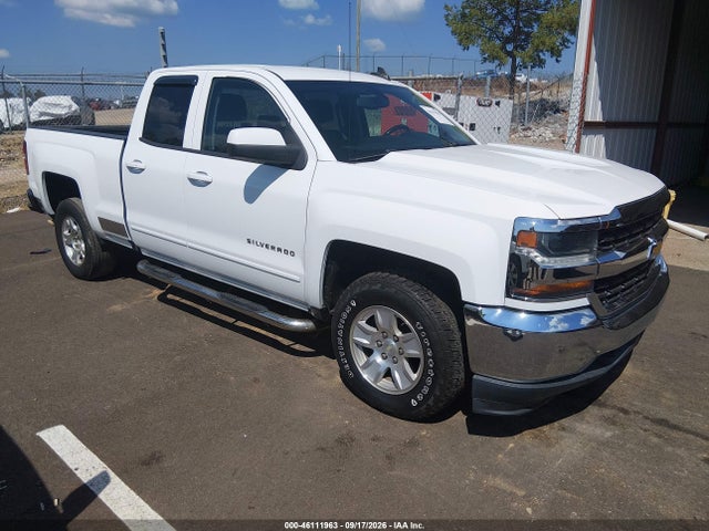 2018 Chevrolet Silverado 1500 1lt მანქანა იყიდება აუქციონზე, vin: 1GCVKREC4JZ186100, აუქციონის ნომერი: 46111963