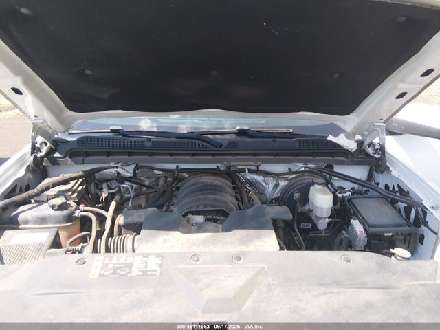 2018 Chevrolet Silverado 1500 1lt მანქანა იყიდება აუქციონზე, vin: 1GCVKREC4JZ186100, აუქციონის ნომერი: 46111963