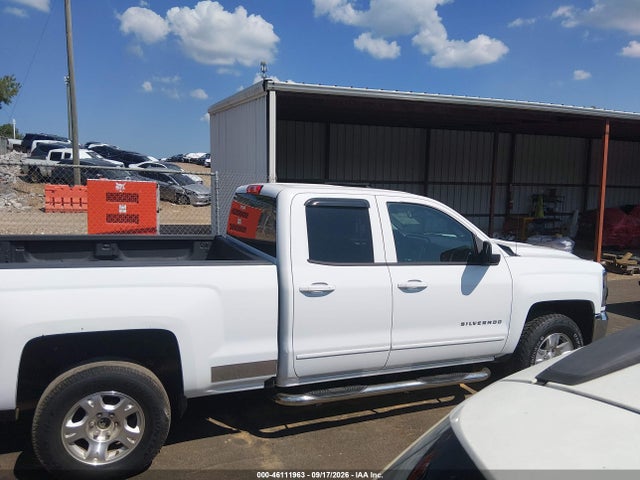2018 Chevrolet Silverado 1500 1lt მანქანა იყიდება აუქციონზე, vin: 1GCVKREC4JZ186100, აუქციონის ნომერი: 46111963