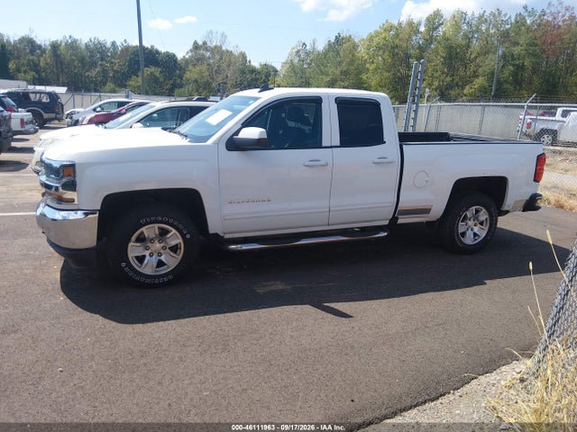 2018 Chevrolet Silverado 1500 1lt მანქანა იყიდება აუქციონზე, vin: 1GCVKREC4JZ186100, აუქციონის ნომერი: 46111963