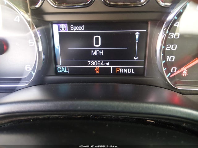 2018 Chevrolet Silverado 1500 1lt მანქანა იყიდება აუქციონზე, vin: 1GCVKREC4JZ186100, აუქციონის ნომერი: 46111963