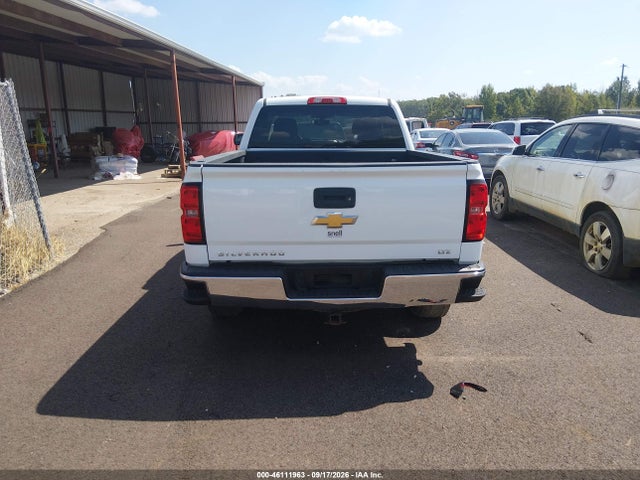 2018 Chevrolet Silverado 1500 1lt მანქანა იყიდება აუქციონზე, vin: 1GCVKREC4JZ186100, აუქციონის ნომერი: 46111963