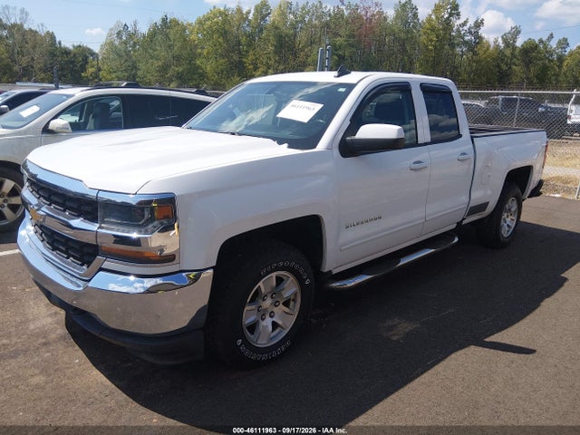 2018 Chevrolet Silverado 1500 1lt მანქანა იყიდება აუქციონზე, vin: 1GCVKREC4JZ186100, აუქციონის ნომერი: 46111963