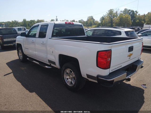 2018 Chevrolet Silverado 1500 1lt მანქანა იყიდება აუქციონზე, vin: 1GCVKREC4JZ186100, აუქციონის ნომერი: 46111963