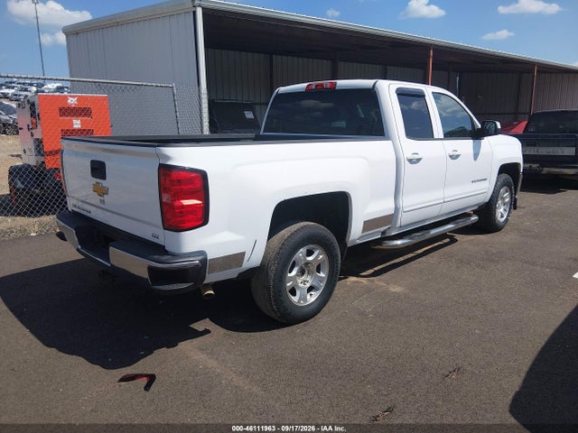 2018 Chevrolet Silverado 1500 1lt მანქანა იყიდება აუქციონზე, vin: 1GCVKREC4JZ186100, აუქციონის ნომერი: 46111963