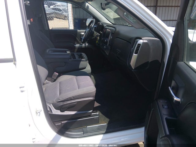 2018 Chevrolet Silverado 1500 1lt მანქანა იყიდება აუქციონზე, vin: 1GCVKREC4JZ186100, აუქციონის ნომერი: 46111963