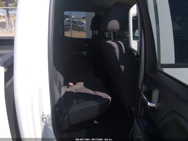 2018 Chevrolet Silverado 1500 1lt მანქანა იყიდება აუქციონზე, vin: 1GCVKREC4JZ186100, აუქციონის ნომერი: 46111963