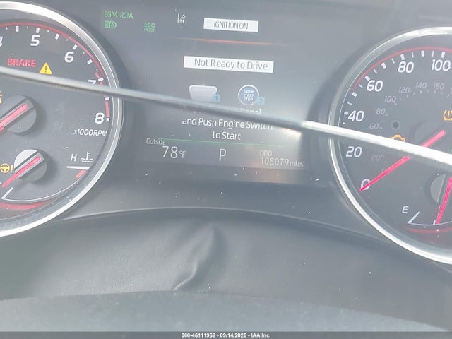 46111962 :رقم المزاد ، 4T1B61HK4JU060694 vin ، 2018 Toyota Camry Xse مزاد بيع