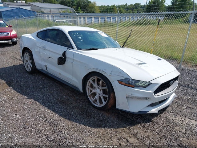 Продаж на аукціоні авто 2018 Ford Mustang Ecoboost, vin: 1FA6P8THXJ5120923, номер лоту: 46111964
