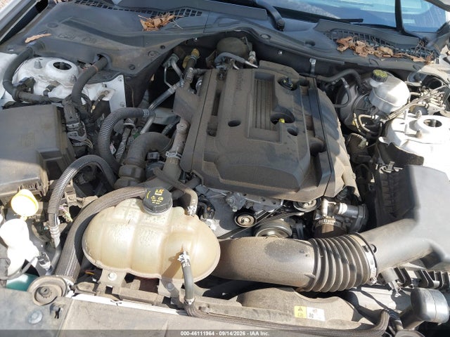 46111964 :رقم المزاد ، 1FA6P8THXJ5120923 vin ، 2018 Ford Mustang Ecoboost مزاد بيع