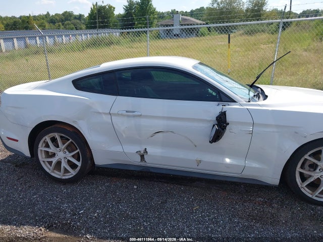 46111964 :رقم المزاد ، 1FA6P8THXJ5120923 vin ، 2018 Ford Mustang Ecoboost مزاد بيع