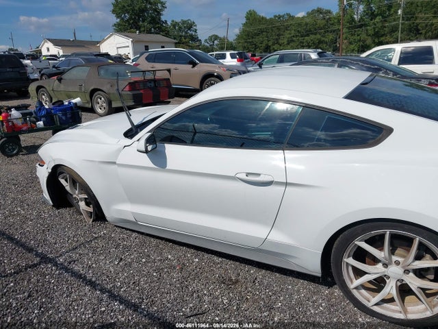 46111964 :رقم المزاد ، 1FA6P8THXJ5120923 vin ، 2018 Ford Mustang Ecoboost مزاد بيع