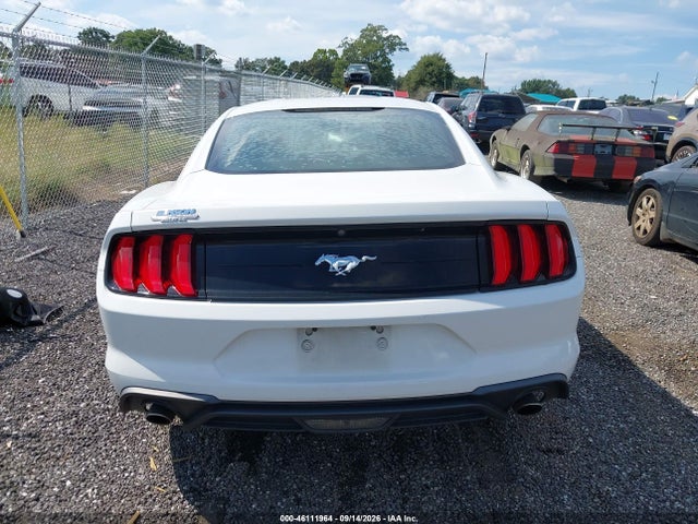 46111964 :رقم المزاد ، 1FA6P8THXJ5120923 vin ، 2018 Ford Mustang Ecoboost مزاد بيع