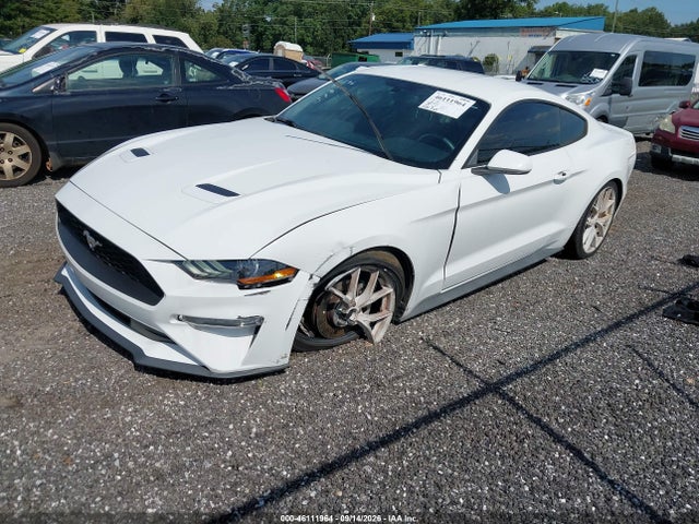 46111964 :رقم المزاد ، 1FA6P8THXJ5120923 vin ، 2018 Ford Mustang Ecoboost مزاد بيع