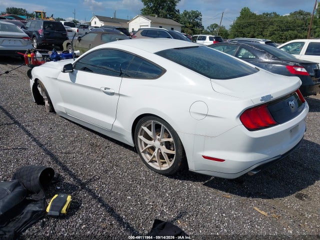 46111964 :رقم المزاد ، 1FA6P8THXJ5120923 vin ، 2018 Ford Mustang Ecoboost مزاد بيع