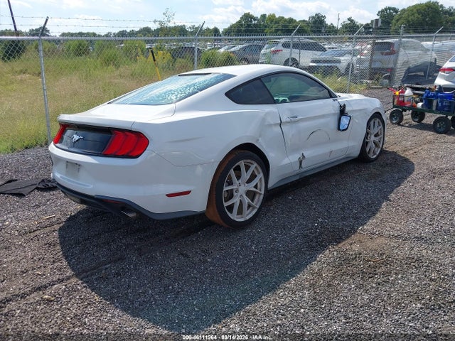 46111964 :رقم المزاد ، 1FA6P8THXJ5120923 vin ، 2018 Ford Mustang Ecoboost مزاد بيع