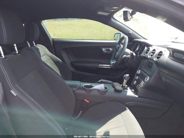 46111964 :رقم المزاد ، 1FA6P8THXJ5120923 vin ، 2018 Ford Mustang Ecoboost مزاد بيع