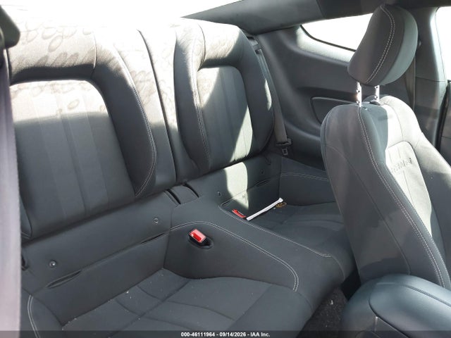 46111964 :رقم المزاد ، 1FA6P8THXJ5120923 vin ، 2018 Ford Mustang Ecoboost مزاد بيع