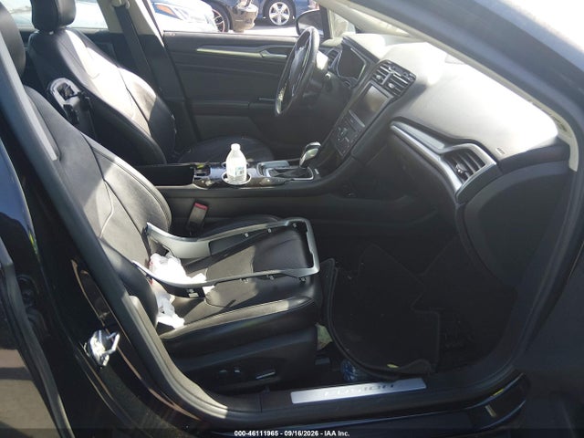 Ford Fusion Energi Titanium 2016 3FA6P0SU4GR134046 Image 5
