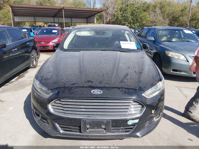 Ford Fusion Energi Titanium 2016 3FA6P0SU4GR134046 Image 6