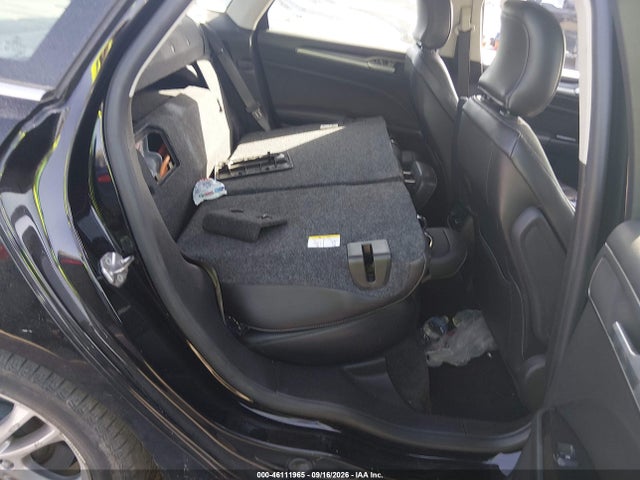 Ford Fusion Energi Titanium 2016 3FA6P0SU4GR134046 Image 8