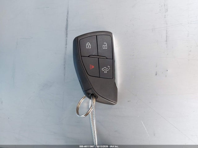 Aukcja sprzedaży 2022 Chevrolet Silverado 1500 4wd  Long Bed Wt, vin: 3GCNDAED1NG509822, numer aukcji: 46111967