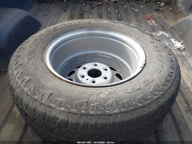 Aukcja sprzedaży 2022 Chevrolet Silverado 1500 4wd  Long Bed Wt, vin: 3GCNDAED1NG509822, numer aukcji: 46111967