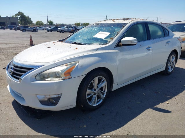 1N4AL3APXFC119275 Nissan Altima 2.5 Sl
