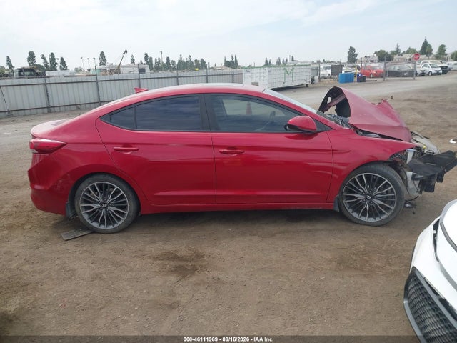 Hyundai Elantra Value Edition 2017 5NPD84LF5HH204907 Image 14
