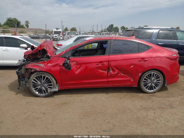 Hyundai Elantra Value Edition 2017 5NPD84LF5HH204907 Image 15